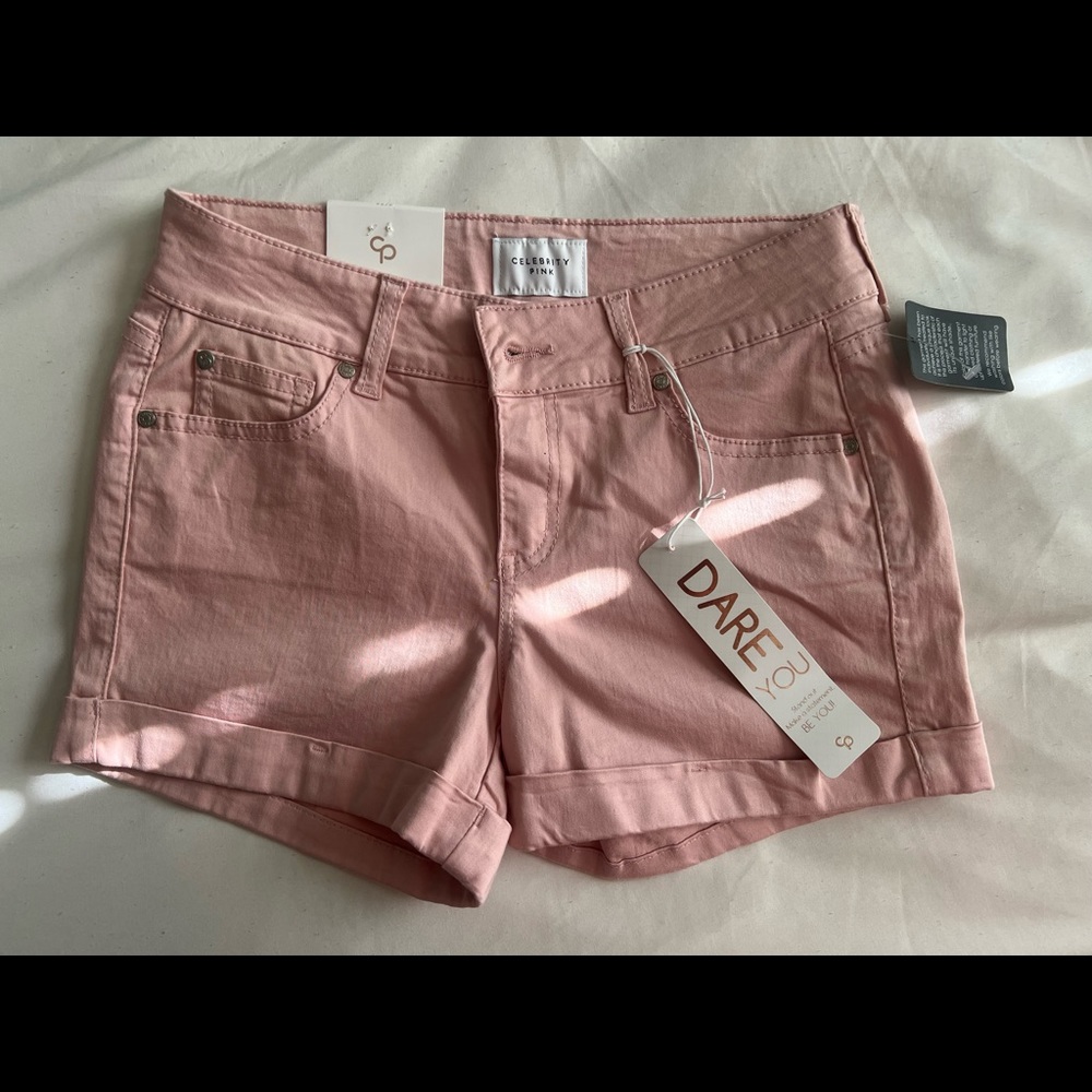 Celebrity Pink Shorts (Size 3)